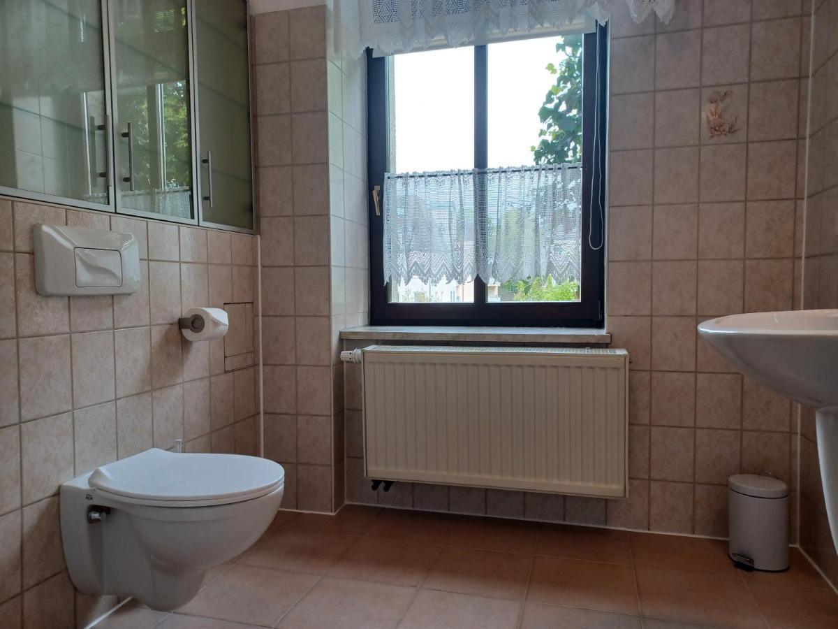 L118 Vermietungen Zwickau Buitenkant foto