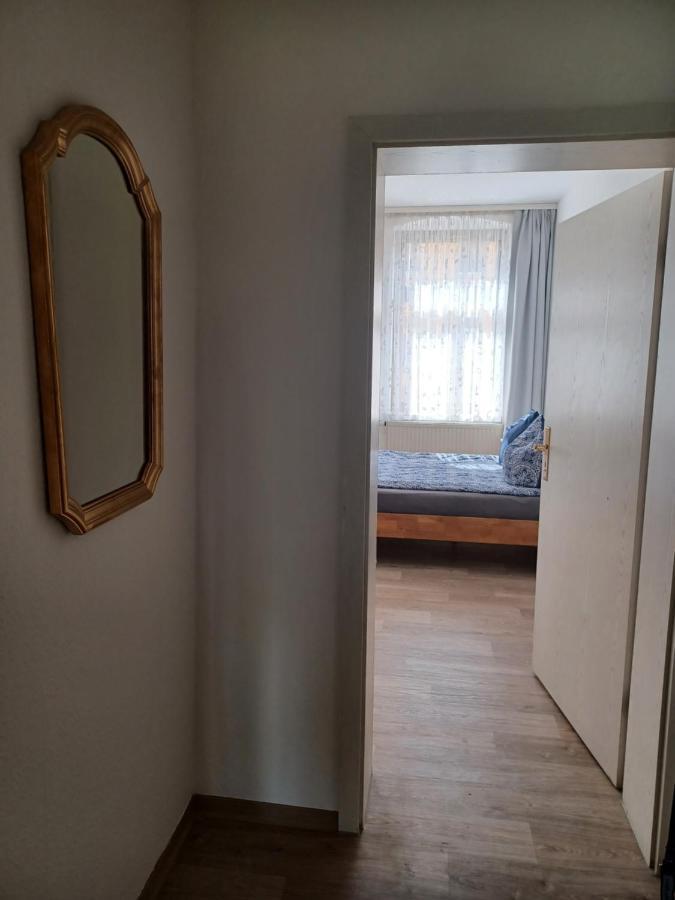 L118 Vermietungen Zwickau Buitenkant foto
