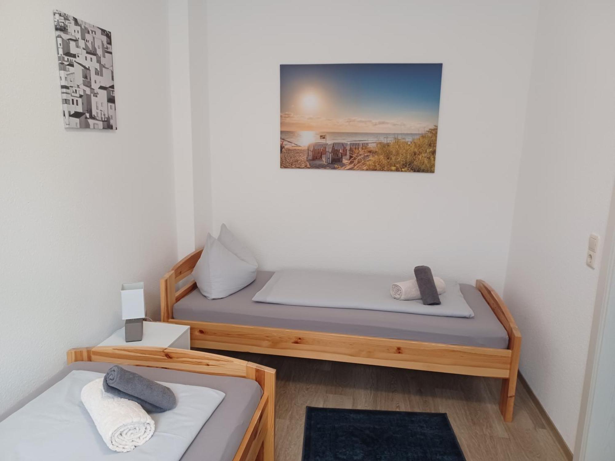 L118 Vermietungen Zwickau Buitenkant foto